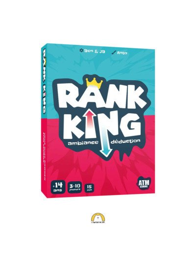 Rank King