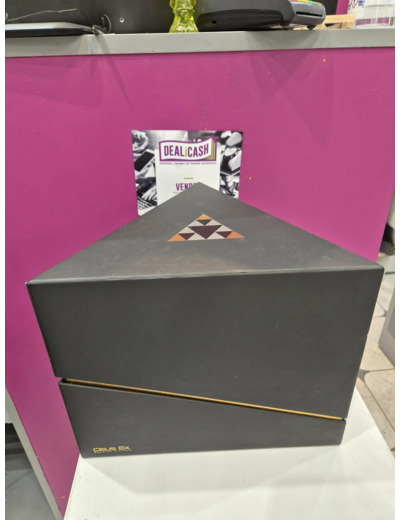 Jeu Ps4 Deus Ex Mankind Divided Edition Collector