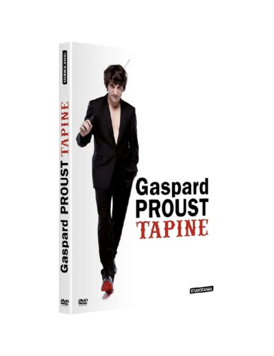 Dvd Gaspard Proust Tapine