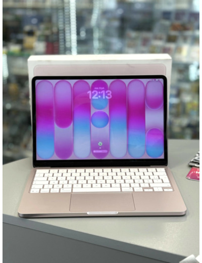 Apple MacBook Neo 13" 256 Go SSD 8 Go RAM Puce A18 Pro CPU 6 cœurs GPU 5 cœurs Rose poudré