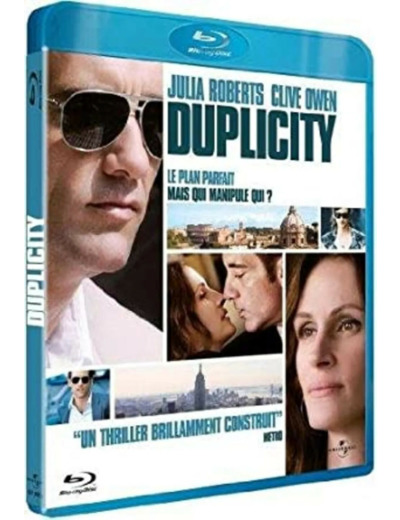 Blu-Ray Duplicity