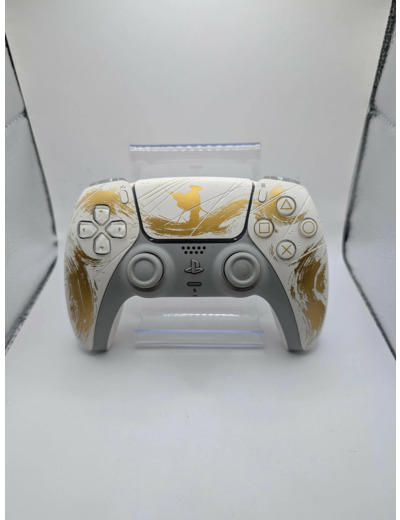 Manette sans fil Sony DualSense Edition limitée Ghost of Yotei™ pour PS5 PC