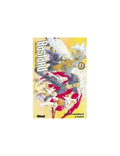 Livre Bastard !! Tome 23 - Le des lois immorales - 5e partie