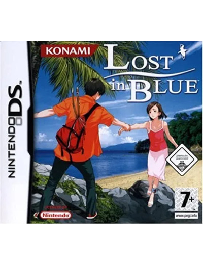 Jeu Ds Lost In Blue