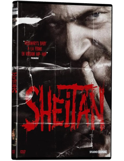 Dvd Sheitan