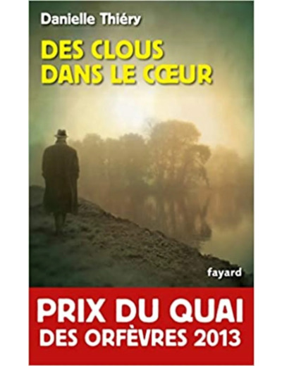 Livre Des clous dans le cÂœur