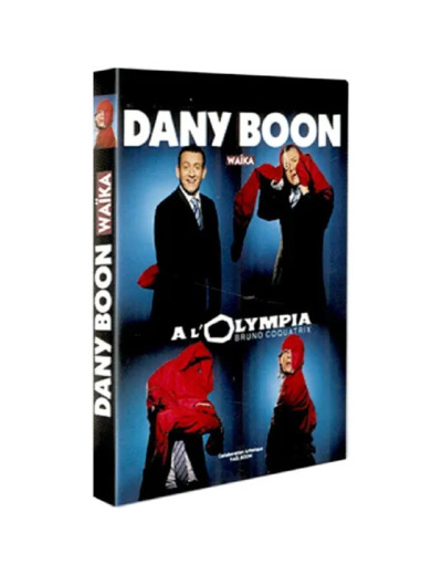 Dvd Dany Boon - Waïka