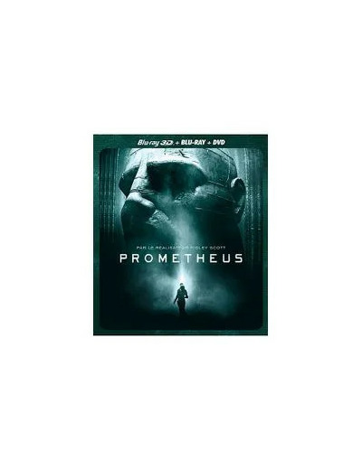 Blu-Ray Prometheus