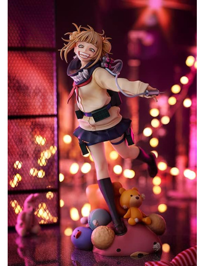 [FIGURINE] My Hero Academia - TomyTEC - Himiko Toga 1/7
