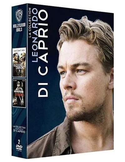 Dvd La Collection Leonardo Di Caprio - BloodDiamond + Mensonges d'état