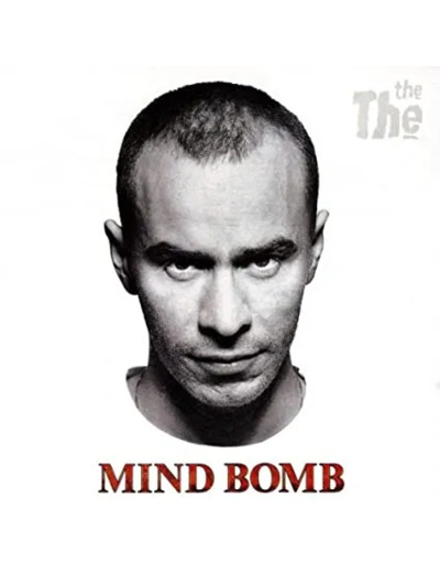 Cd The The - Mind Bomb (1989)