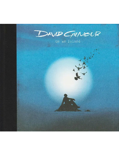 Cd David Gilmour - On An Island (2006)