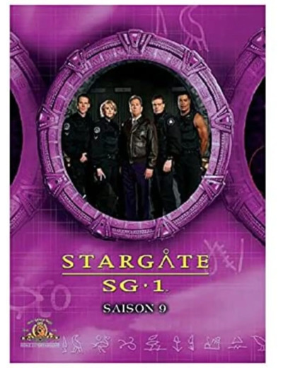 Dvd Stargate SG1 - Saison 9, Vol.2 - Coffret 2 DVD