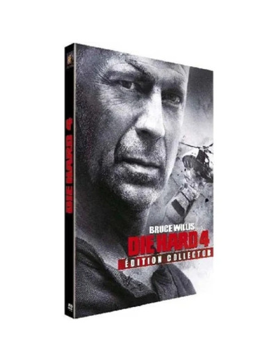 Dvd Die Hard 4 : Retour en Enfer