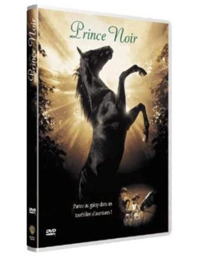 Dvd Prince Noir