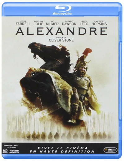 Blu-Ray Alexandre