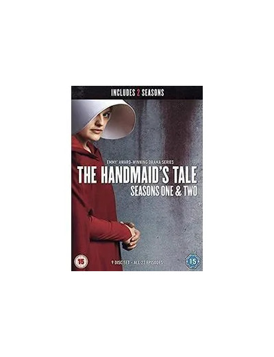 Dvd The Handmaid'S Tale Season 1 - 2 [DVD] [2018]
