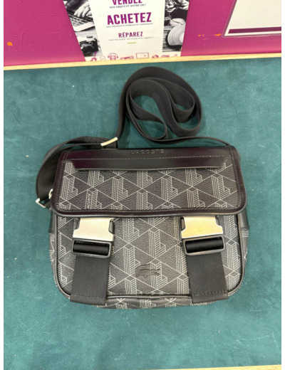 Sacoche rabat The Blend Homme Lacoste NH4411LX