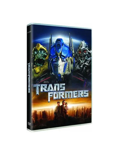 Dvd Transformers