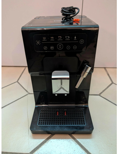 Machine à café Krups Essential Intuition YY4371FD EA870810 - Noire