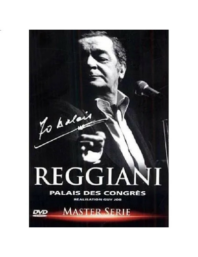 TV Master serie : Serge Reggiani