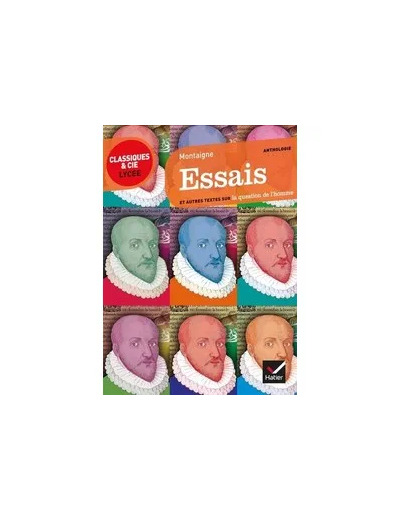Livre Essais - Et autres textes sur la question de l'homme - Poche