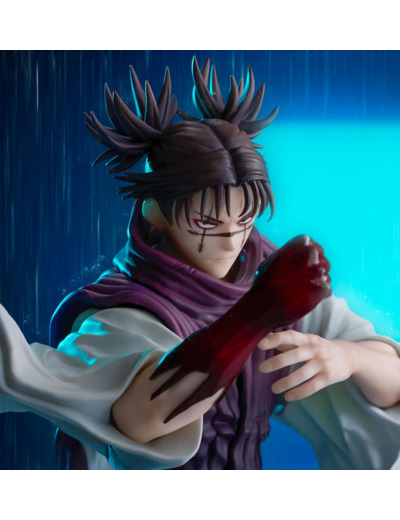 [FIGURINE] Jujutsu Kaisen Choso Échelle rouge fluide : Stack Figure