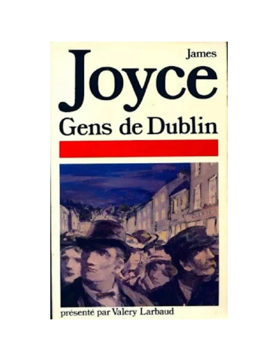 Livre Gens De Dublin