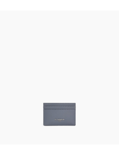 Porte cartes Lucien en cuir signature T