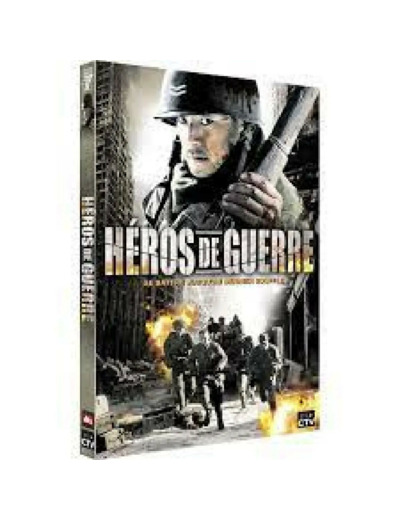 Dvd Heros De Guerre
