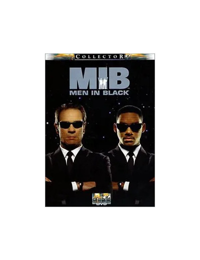 Dvd Men in Black - Édition Collector
