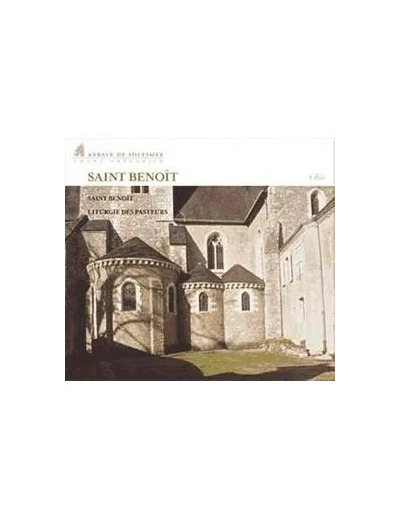 Cd Saint Benoit