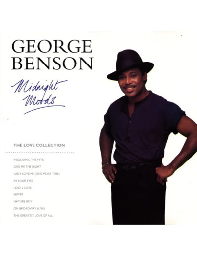 Cd Geaorge Benson - Midnight Moods