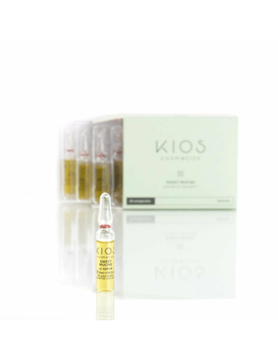 Pack KIOS de 24 Ampoules Sweet Mucine