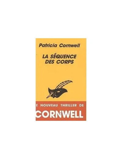 Livre Une Enquête De Kay Scarpetta - La Séquence Des Corps