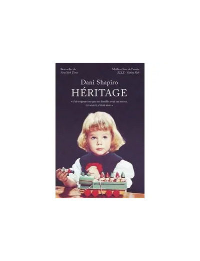 Livre Héritage