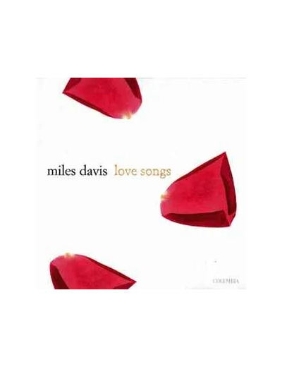Cd Miles Davis - Love Songs (1999)