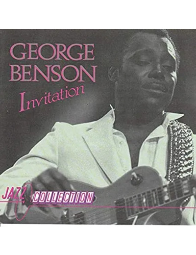Cd George Benson - Invitation (1990)