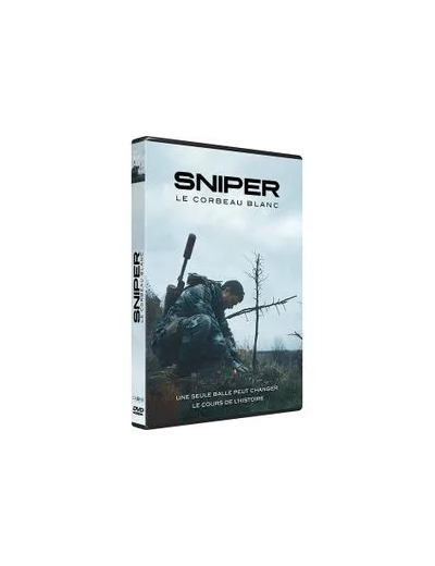 Dvd Sniper : Le Corbeau Blanc DVD