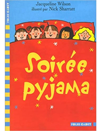 Livre Soirée pyjama
