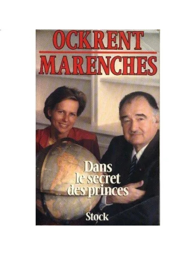 Livre Dans le Secret des Princes