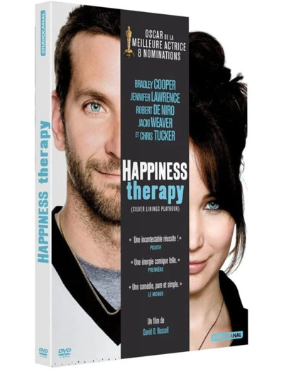 Dvd Happiness Therapy