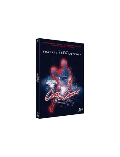 Dvd Coup de coeur - Édition Limitée