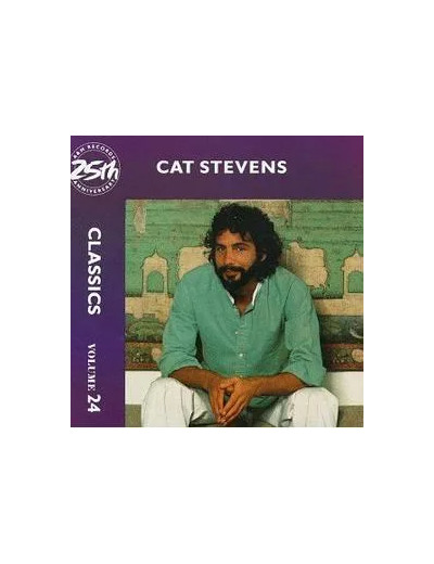 Cd Classics, Volume 24: Cat Stevens