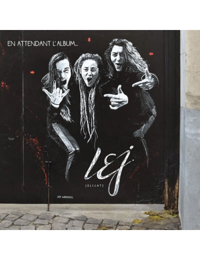 Cd En Attendant L’Album