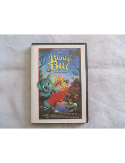 Dvd Blinky bill