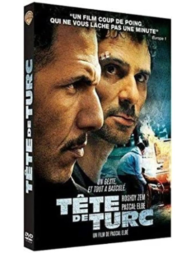 Dvd Tête de Turc