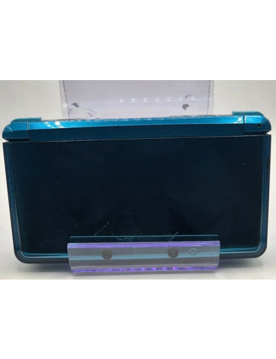 Console Nintendo 3ds Bleu Lagon