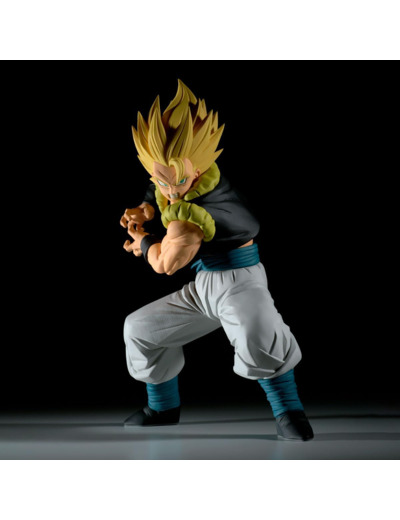 [FIGURINE] Dragon Ball Super - Grandista - Gogeta super saiyan 20 cm