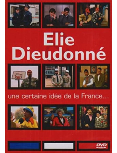 Dvd Elie et Dieudonné : Une certaine idée de la France